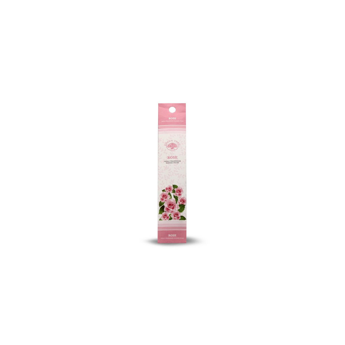 5 Sticks Incense 12 Cm Per 100 St. Rose