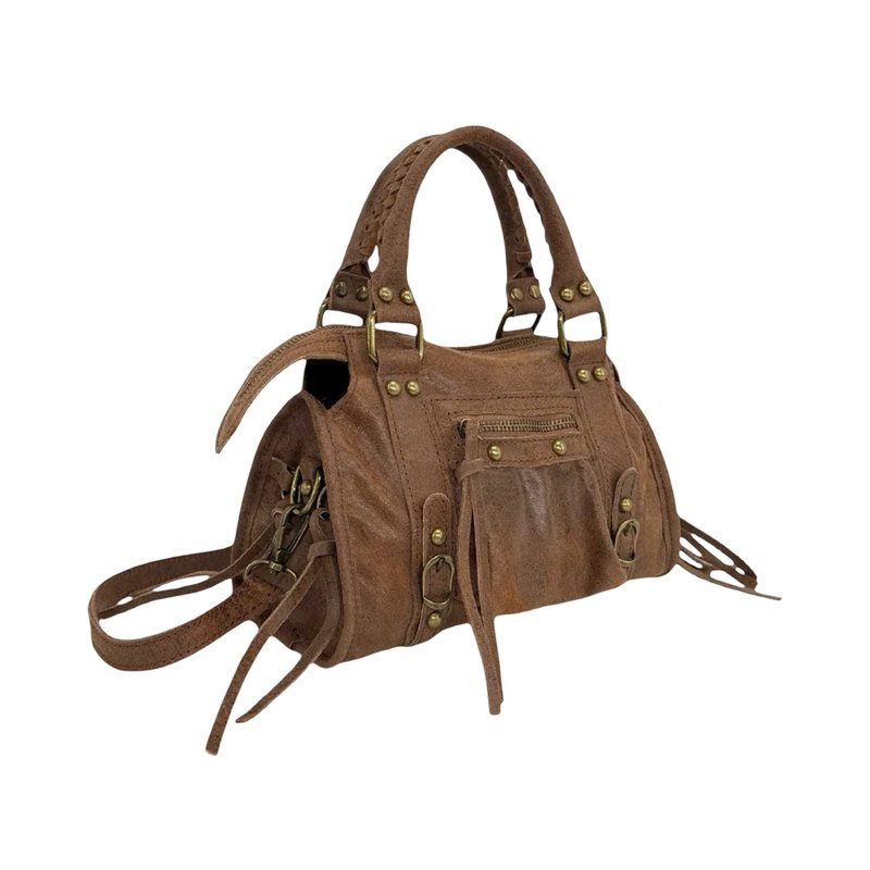 CAPUCINE MATE SACK S