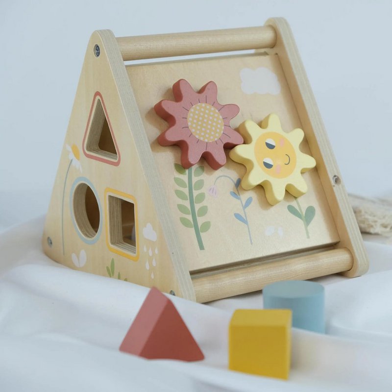 BusyKids Montessori-Set für Kinder von 18 bis 24 Monaten