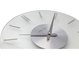 Vægur NeXtime Stripe 32 cm