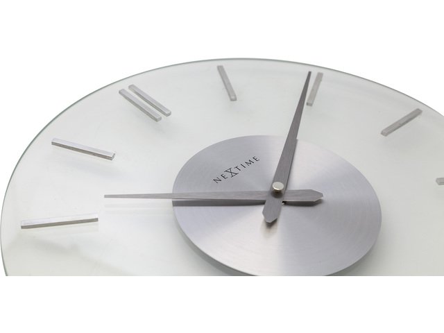 Vægur NeXtime Stripe 32 cm