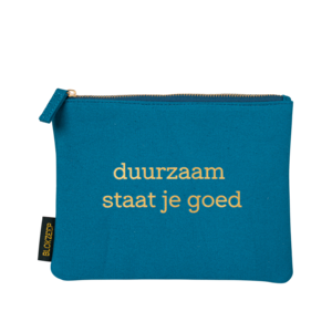 Duurzame Toilettas - Bamboe