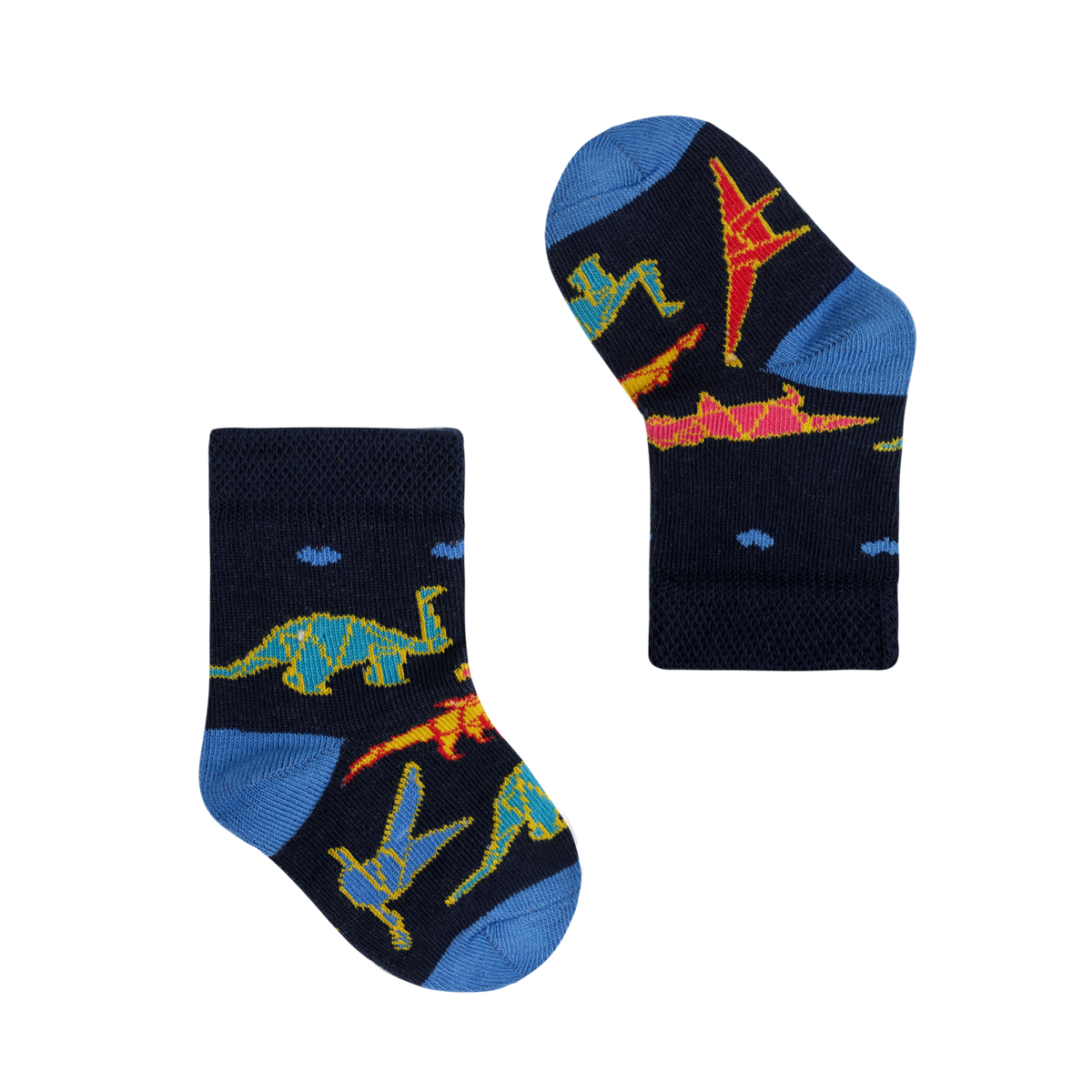 Dinosaurier-Socken für Kinder
