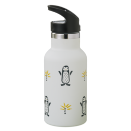 Termokande flaske 350 ml Penguin