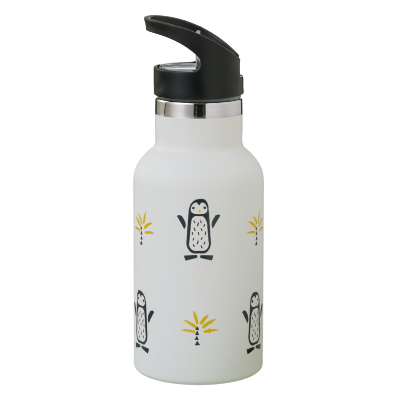 Termokande flaske 350 ml Penguin