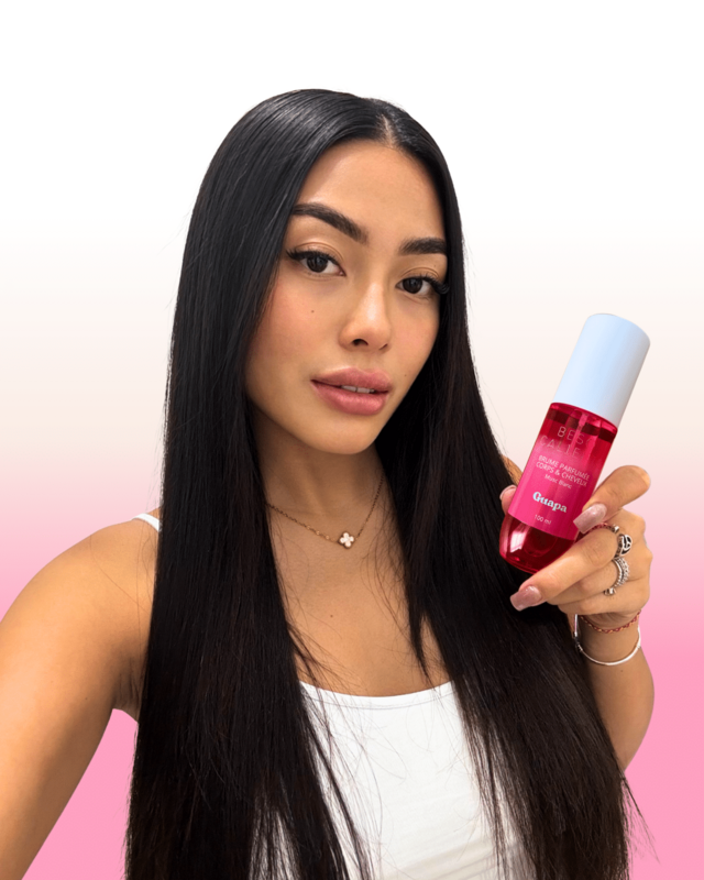 Perfumed body & hair mist – GUAPA – White musk