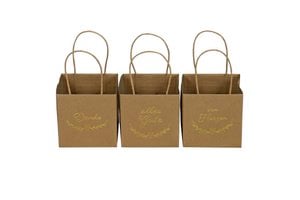 Paper bag 3 mod.