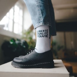 FCKAFDÉ Statement Sok - hvid