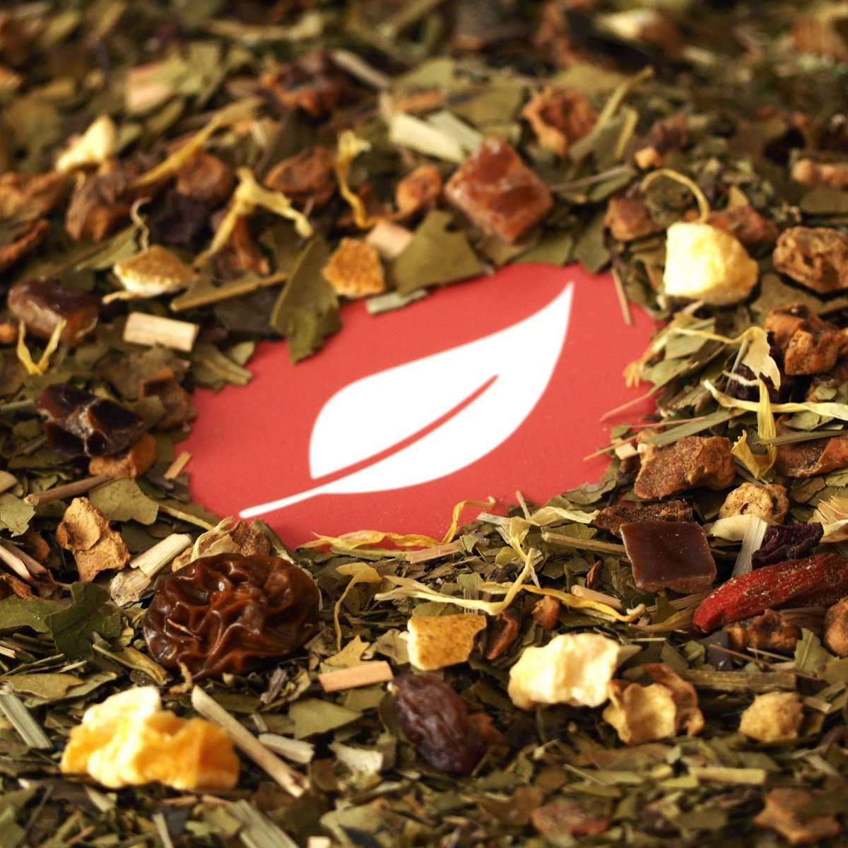 Organic Mango Physalis - Yerba Mate (Bulk per kilo)