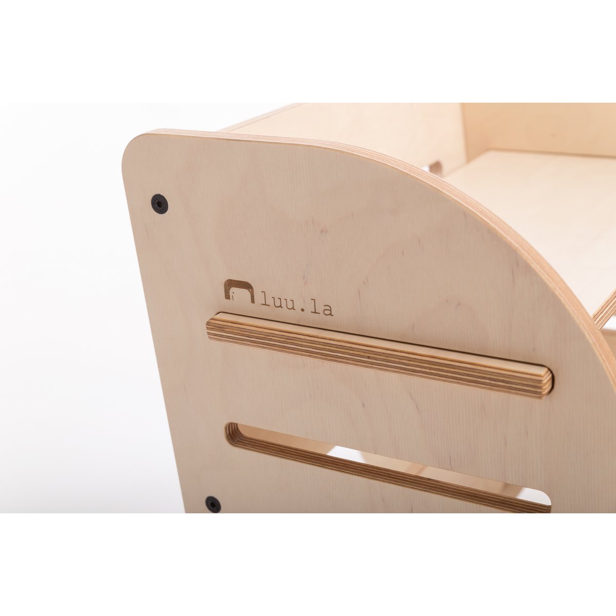 Set tavolo e sedia Montessori Wheel