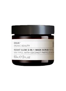 Radiant Glow 2-In-1 Scrub