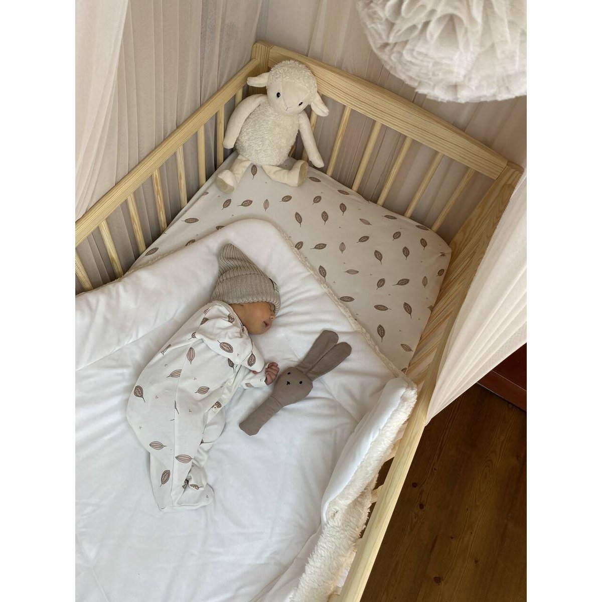 Drap lit bébé