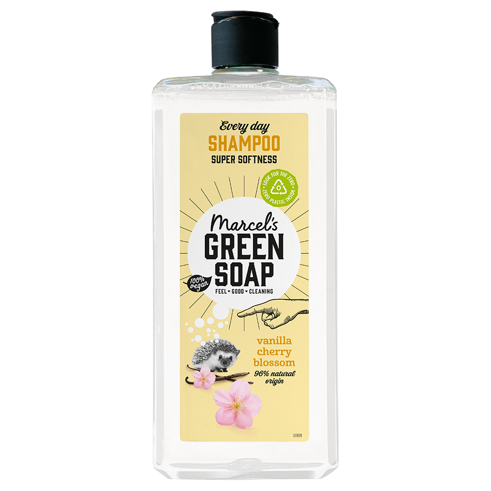 Every day shampoo vanilla & cherry blossom