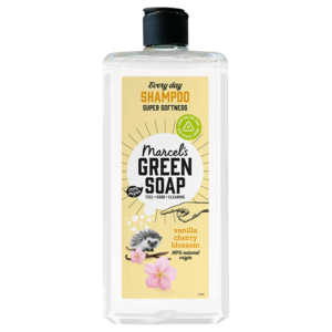 Jeden Tag Shampoo Vanille & Kirschblüte