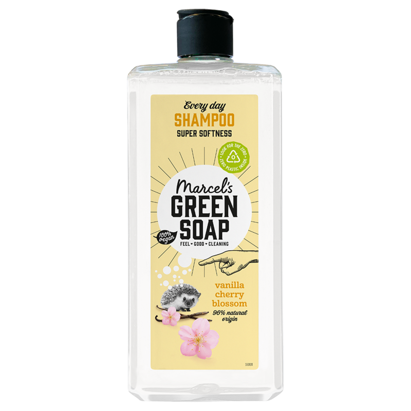 Every day shampoo vanilla & cherry blossom