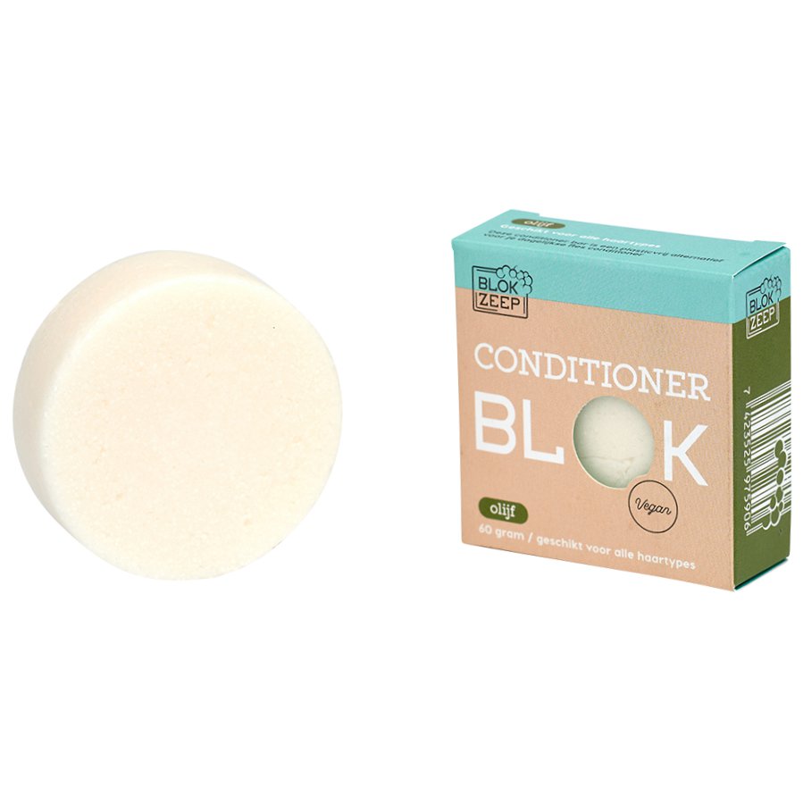 Odżywka w kostce Oliwkowa