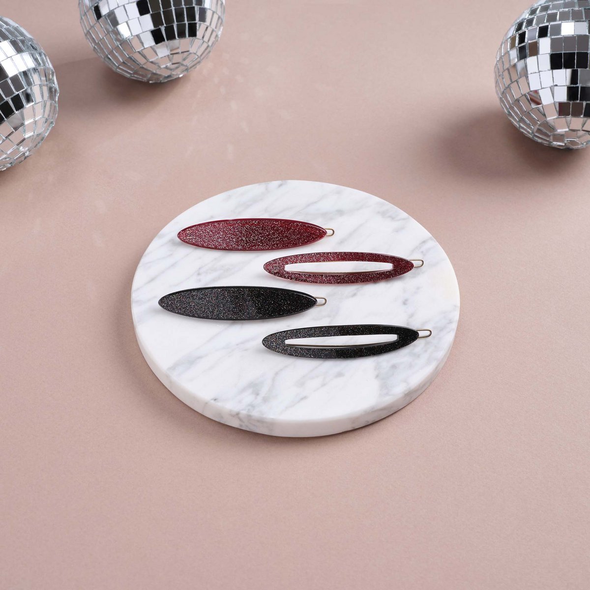 Barrette Marinette - Disco
