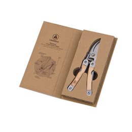 Garden Cisailes Saveur 7 Funzioni in faggio legno