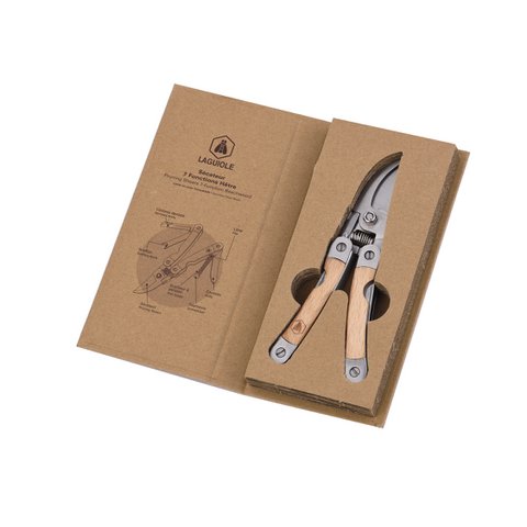 Garden cisailes saveur 7 functions in beech wood
