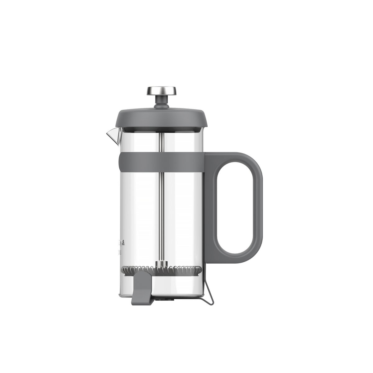 Leo Coffee and Theepers Anthracite 0.35L