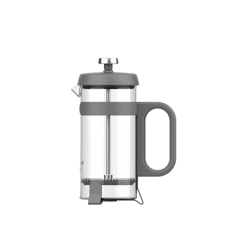 Leo -Kaffee und Theeper Anthrazit 0,35 l