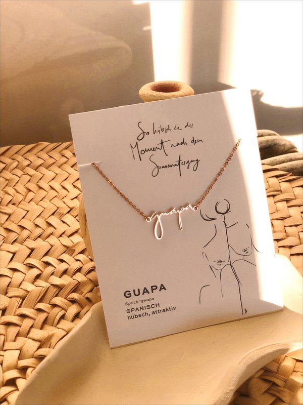Bracelet Guapa