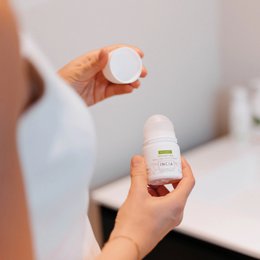 INCIA Natürliches Deodorant