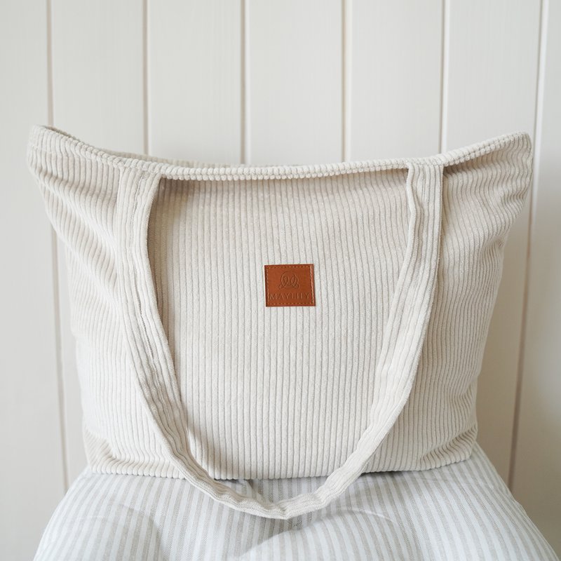 Mamma bag - coconut 