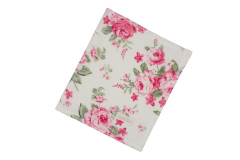 Bath towel Bella 30x50 cm Isabelle Rose