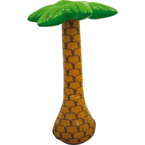 Amtiertes Vergnügen - FT065 - aufblasbare Palme - 65 cm