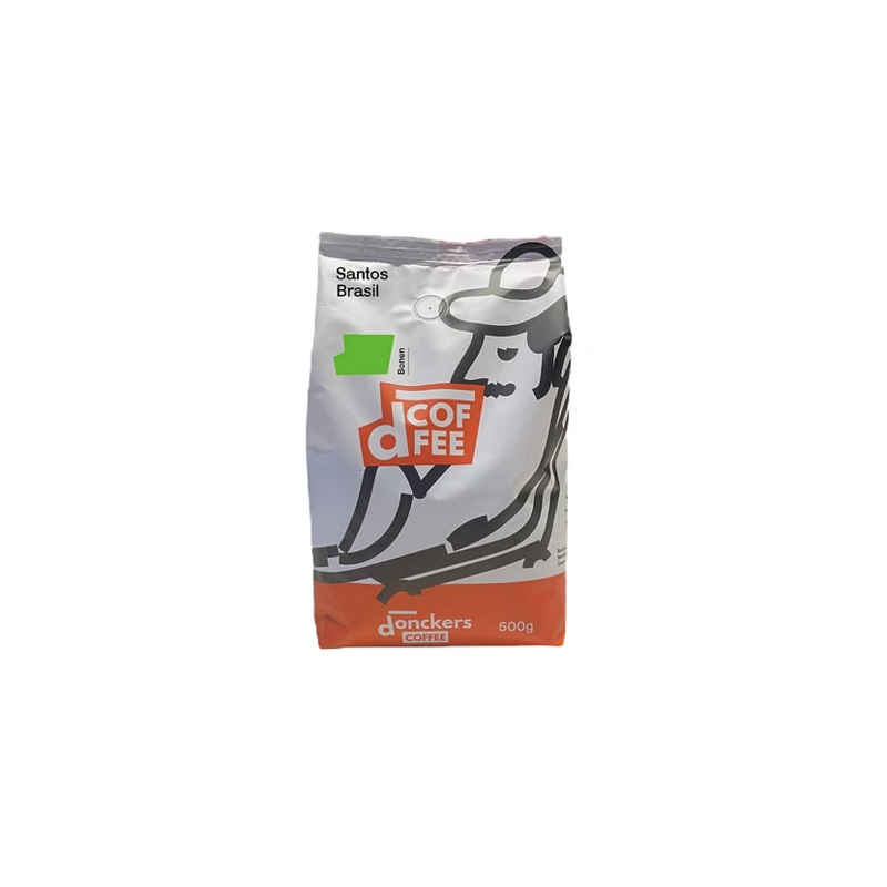Santos Brasil Bonen 500gr