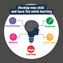Science4you - Kit de construcción de robot Deltabot para niños de 8 a 14 años - Construya su propio robot con este kit de construcción, kit de robótica con 117 piezas, juguetes educativos para niños de 8 años, juguetes de tallo a partir de 8 años