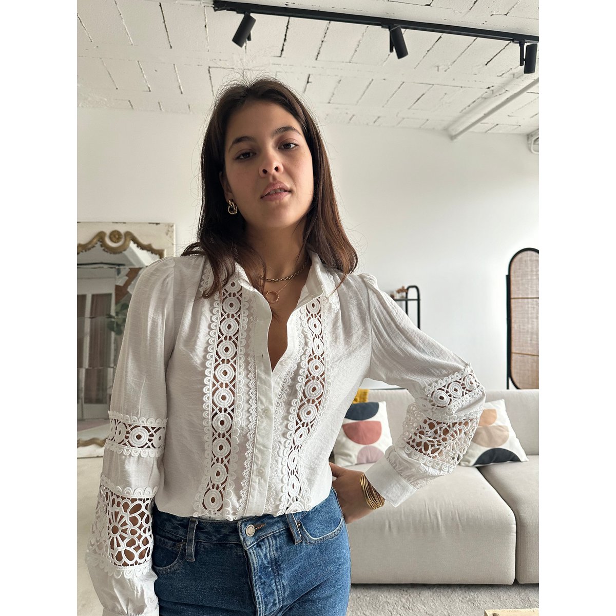 Chemise Solène