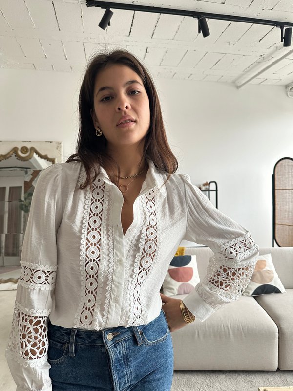 Chemise Solène