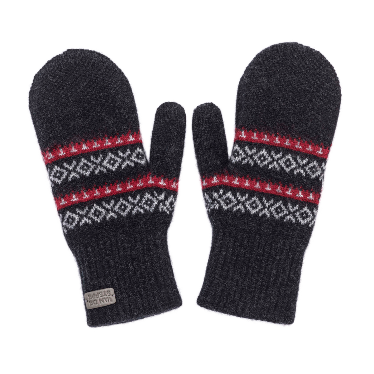 "Sudalt" Cashmere Mittens