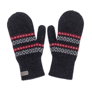 "Sudalt" Cashmere Mittens