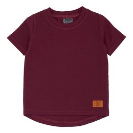 Infinity T-Shirt - Magenta Purple