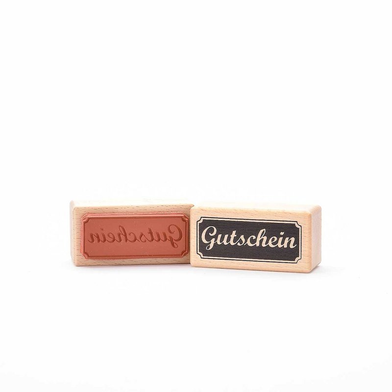 Stempel: Schilda - Værdibevis