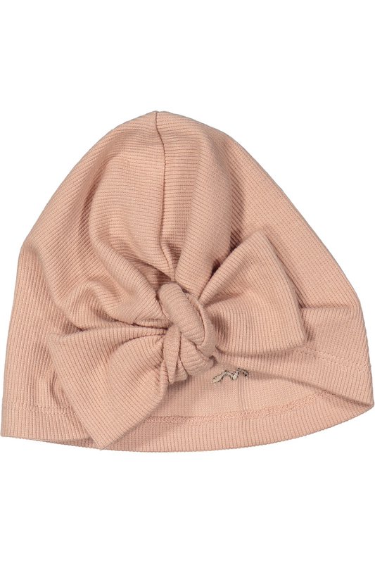 GOTS-mærket  Organic Bomuld Baby Ribbed Headwrap