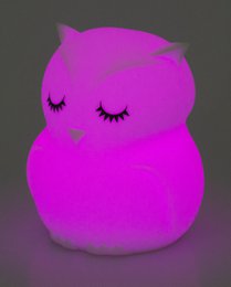 NIGHT LIGHT: OWL PM