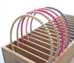 PEARL RANGE - Sold in 5 colors: Ivory, soft pink, fuschia, coral and blue - Unit price €7.95 - Unit purchase price: €3.61