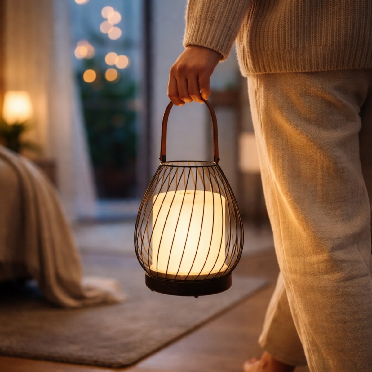Wireless aroma diffuser