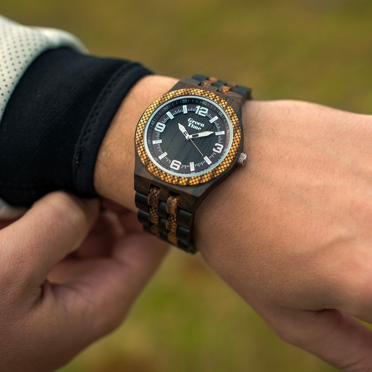 Green Time ZW113C
