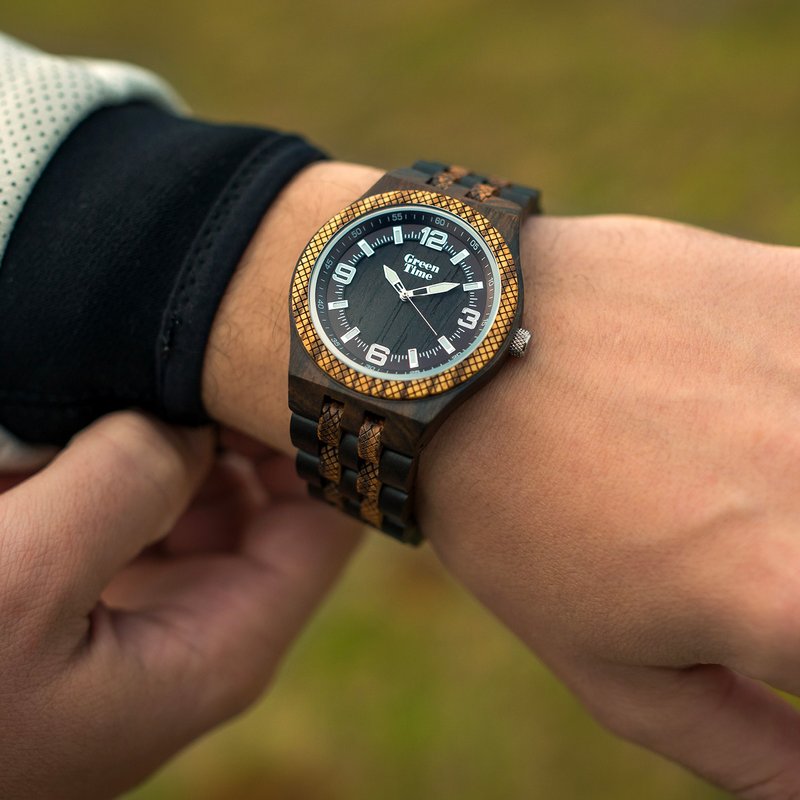 Green Time ZW113C