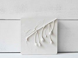 Wanddecoratie Kers Puur
