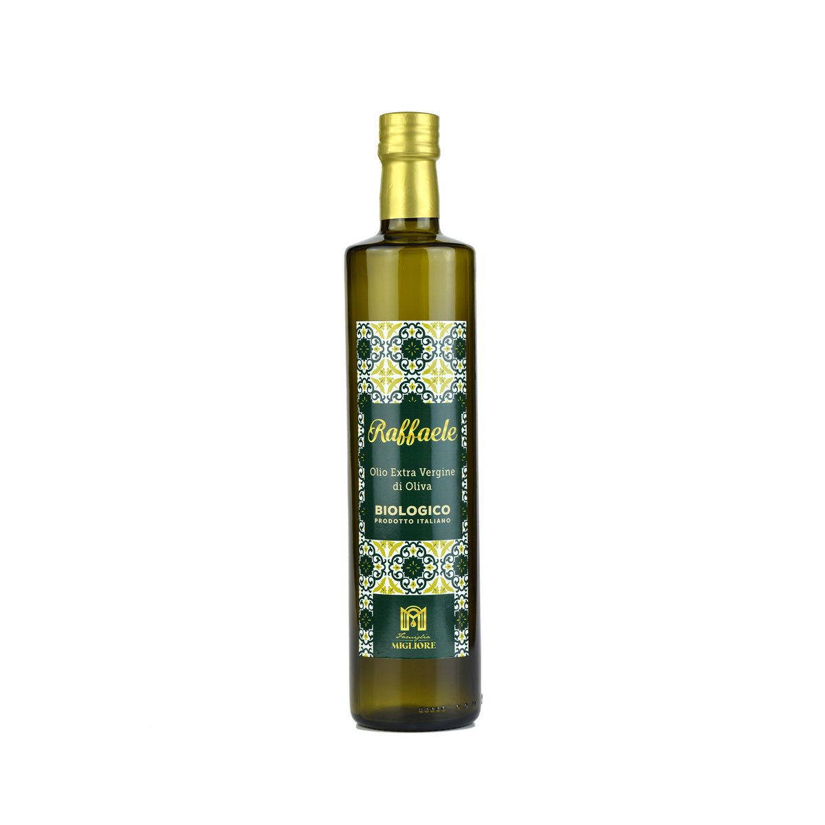 organic extra virgin olive oil 0.750 liters Sicilian-Italian Raffaele Production October 2024