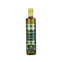 huile d'olive extra vierge biologique 0,750 litres Production Raffaele sicilienne-italienne octobre 2024