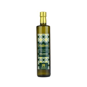 biologische extra vierge olijfolie 0,750 liter Siciliaans-Italiaanse Raffaele Productie oktober 2024