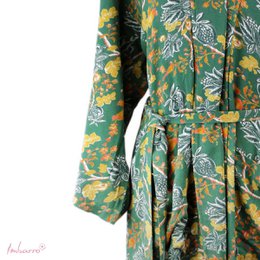Kimono Colette Green