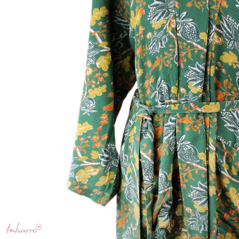 Kimono Colette Green
